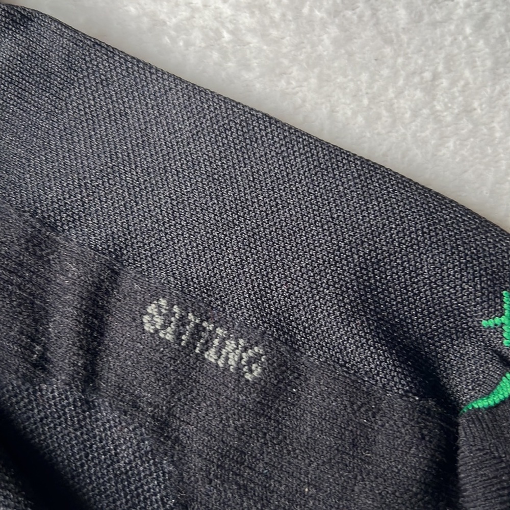 BURLIX Graduated Compression Crew Socks - Picture 8 of 13